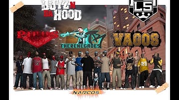 CIT2.NET MTA:SA | NARCOS