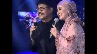 Titiek Sandhora Ft Muchsin Alatas - Hatimu Hatiku @trans7 ©29.04.2013