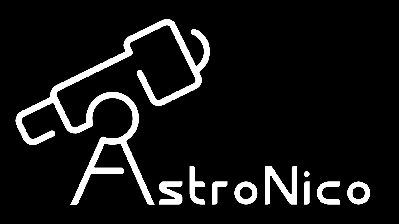 Un logo pour AstroNico
