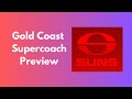 Gold Coast Supercoach Preview - Wiz's 2025 AFL Supercoach