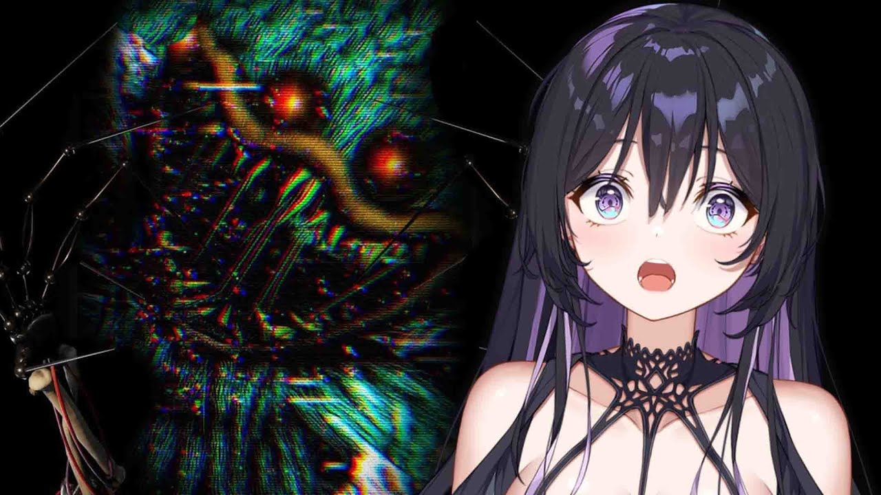 24.02.01 공포겜아니에요 퍼즐겜맞아요 무서워요 [파피플레이타임3]