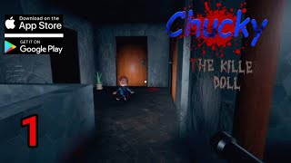 Chucky The Killer Doll Android ISO Game Play screenshot 2