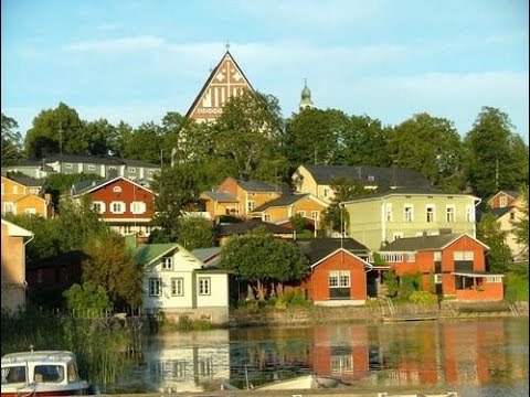 Video: La Imagen De Finlandia