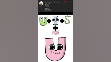 MAKING ALPHABET LORE A-Z #mikesalcedo #alphabetlore #numberlore