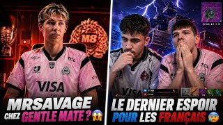 MRSAVAGE REJOINT M8 ? 😱 La DERNIÈRE CHANCE pour les FR 😰