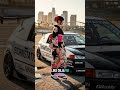 "Summer's Scars" part 03 #virtualartist #edms #photoshoot #automobile #model #aimodel #music