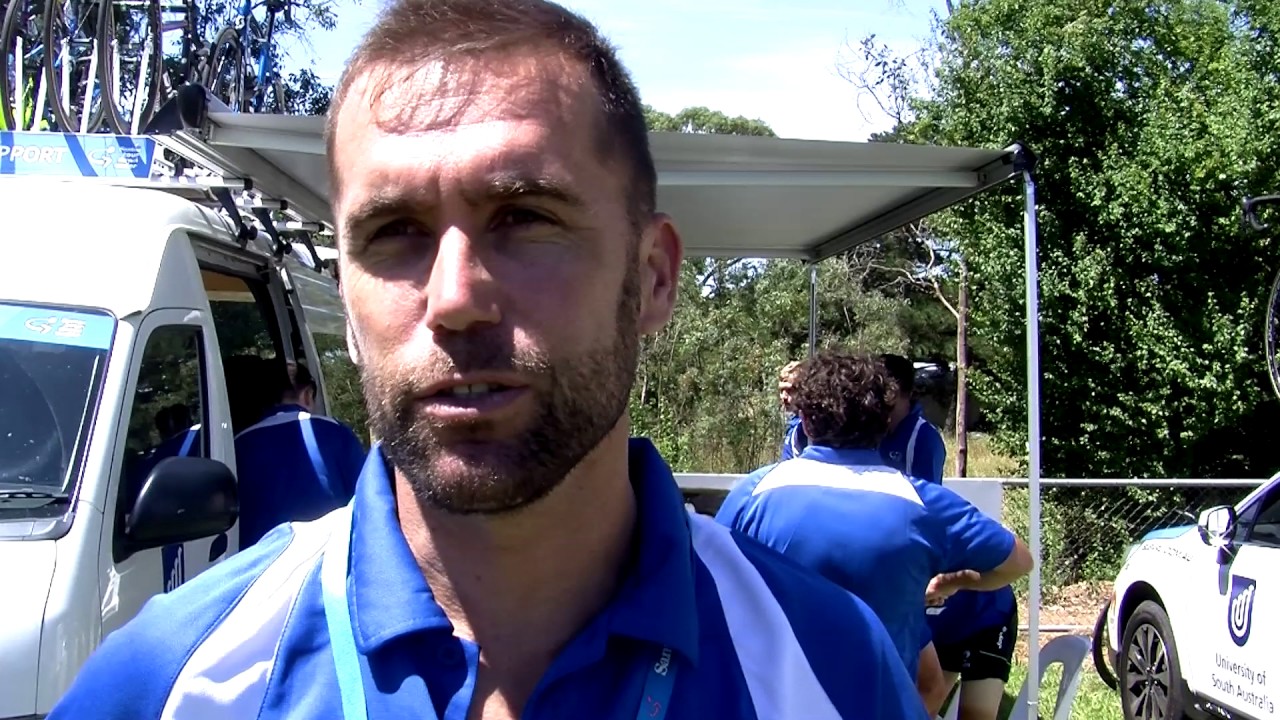 2017 Santos Tour Down Under - Stage 2