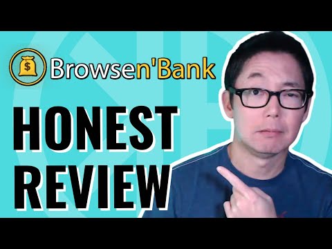 ? Browsen’Bank Review | HONEST OPINION + BONUSES | Branson Tay BrowsenBank Review