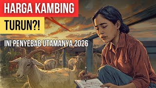 Goat Prices Dropped Dramatically in 2026? Here's the Main Reason! Why Goat Prices Dropped