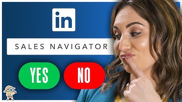 Is LinkedIn Sales Navigator iets voor u?