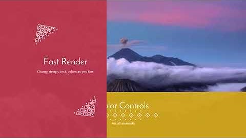 Bright Substrate | Slideshow | After Effects Project Files - Videohive template