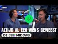 Flemming over zijn nieuwe track met Ronnie Flex! | 538 Gemist