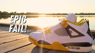 Full Why I Regret Buying Jordan 4 Vivid Sulfur Guide