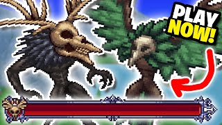 They Turned Terraria into ELDEN RING and YOU NEED TO PLAY IT