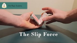 The Slip Force Improved