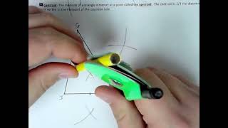 Construction of a Centroid