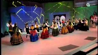 Retrouso de Cela no Luar (TVG): Xota de Chaín (Ponte Caldelas) 26/04/13