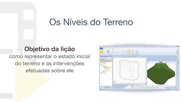 Vídeo Tutorial de Edificius - Os Níveis do Terreno - ACCA software