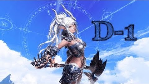 TERA - Valkyrie; Dungeon Part 1