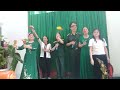 Tiến về Sài Gòn -- ca sĩ Đức Thuận và Bích Luật