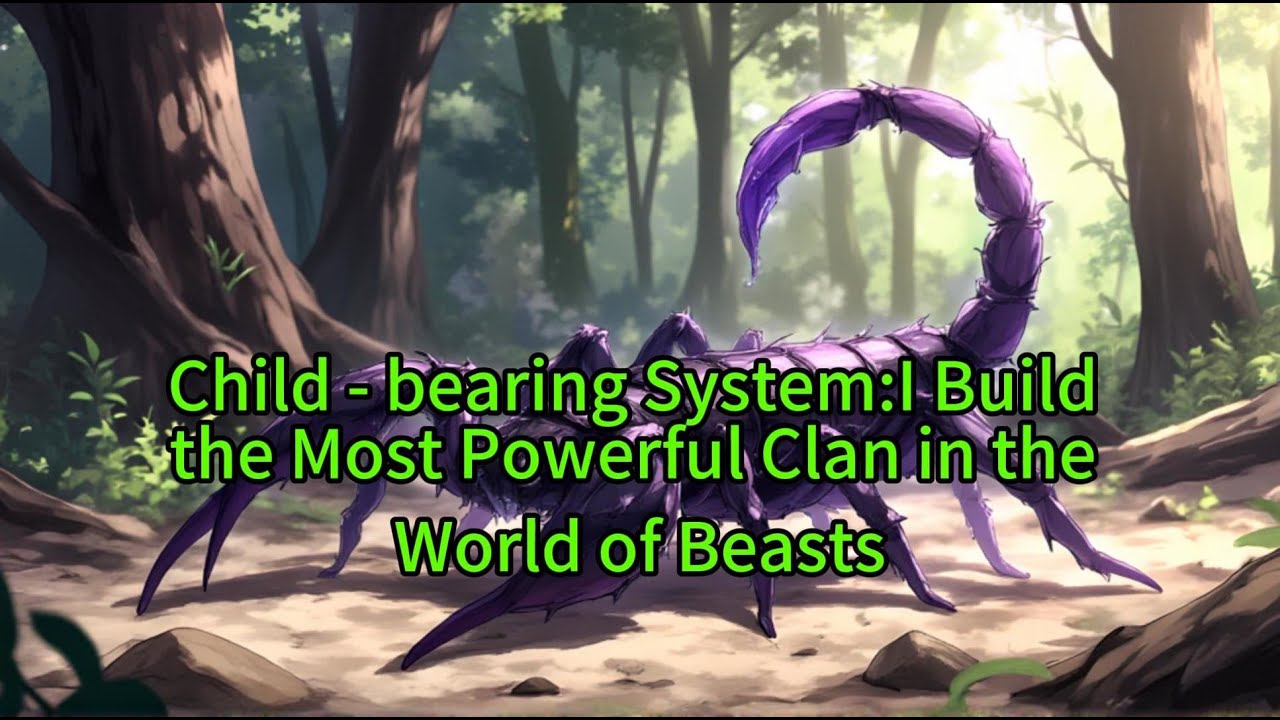 《Child - bearing System: I Build the Most Powerful Clan in the World of Beasts》