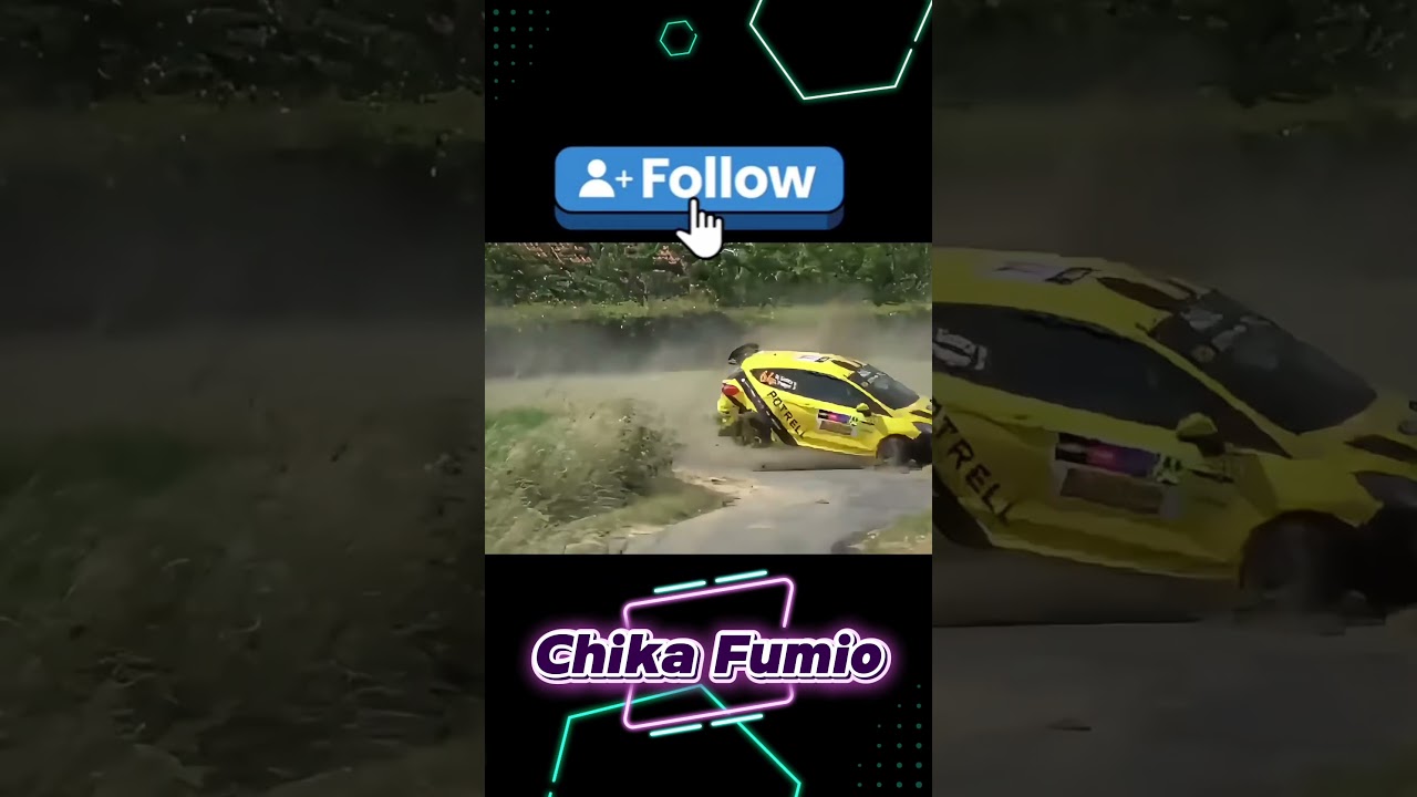 Best Rally Compilation ||rally crash 