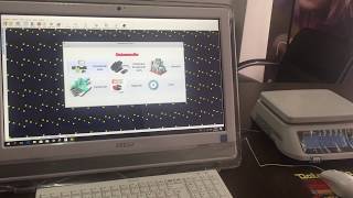 Data Media Ticari Posx Online Terazi Entegrasyonu