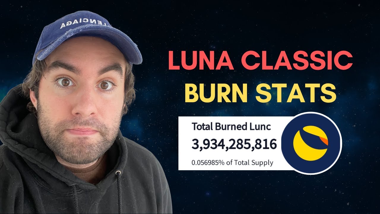TERRA LUNA CLASSIC BURN STATS BINANCE BURN (IMPORTANT) YouTube