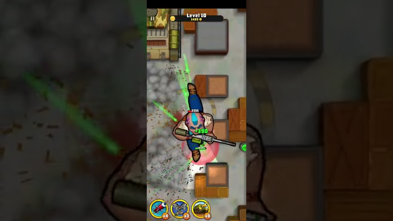 Hunter Assassin 2 | Boss Fight | Mission 12 