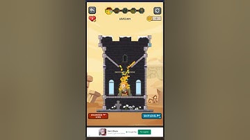 How to Loot - Pin Pull & Hero Rescue Level 001 | Play Me Softly