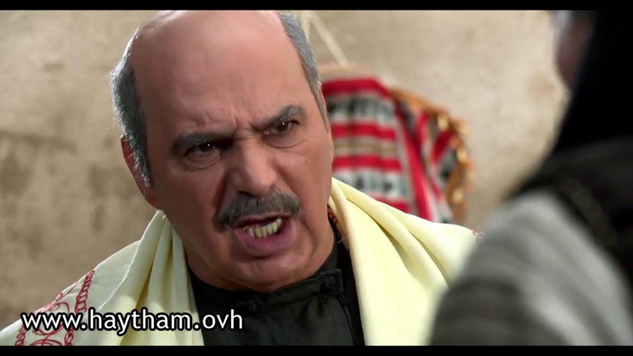 باب الحارة - الحقني يا عكيد أهل حارة الضبع شرشحوني و بهدلوني ! هيثم جبر و جمال العلي