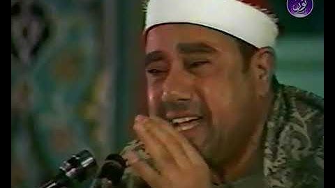 تلاوة نادرة للشيخ راغب مصطفى غلوش - سورة الاسراء