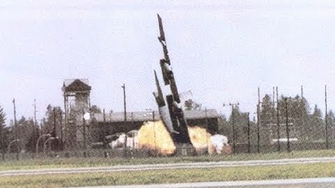 1994 Fairchild Air Force Base B-52 Plane Crash