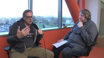 Andy Hull of Sungevity, Q&A with Alexy Khrabrov of SF Scala @Sungevity 20150224