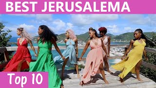 ? Top10 Best Jerusalema Challenge ?