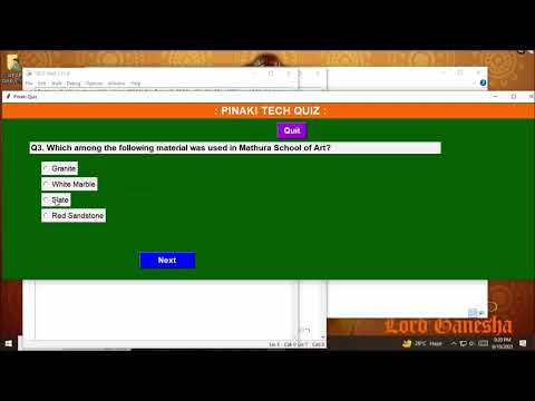 CODSOFT-Intern-Pinaki-QUIZ-GAME-Website-using-PYTHON-Task-5