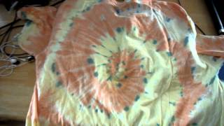 VW Split Window Tie Dye T-shirt from target