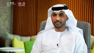 GITEX 2020 - In conversation with H.E. Wesam Lootah, CEO of Smart Dubai Government Establishment
