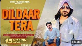 Tadpe  se Dildaar Tera(Ek din me phon tera||. official video ||Rohit Sardhana || kishan