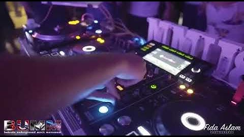 BUMM monthly party - Bahrain Underground Music Movement (September)