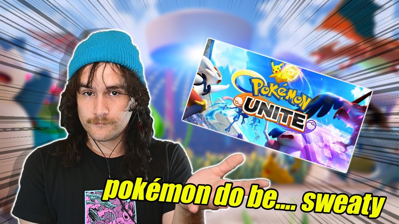 Pokémon Unite Review // A Brand New MOBA By Nintendo??