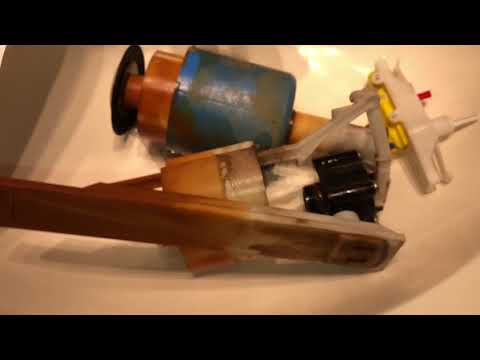 How To fix leaking toilet - IDO Vessan pöntön vuodon korjaus - YouTube