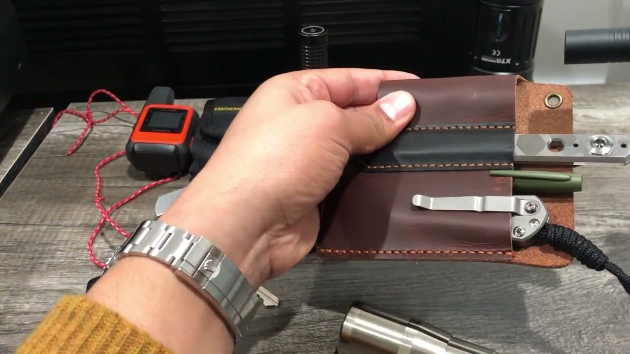 Prometheus Alpha Flashlight Overview