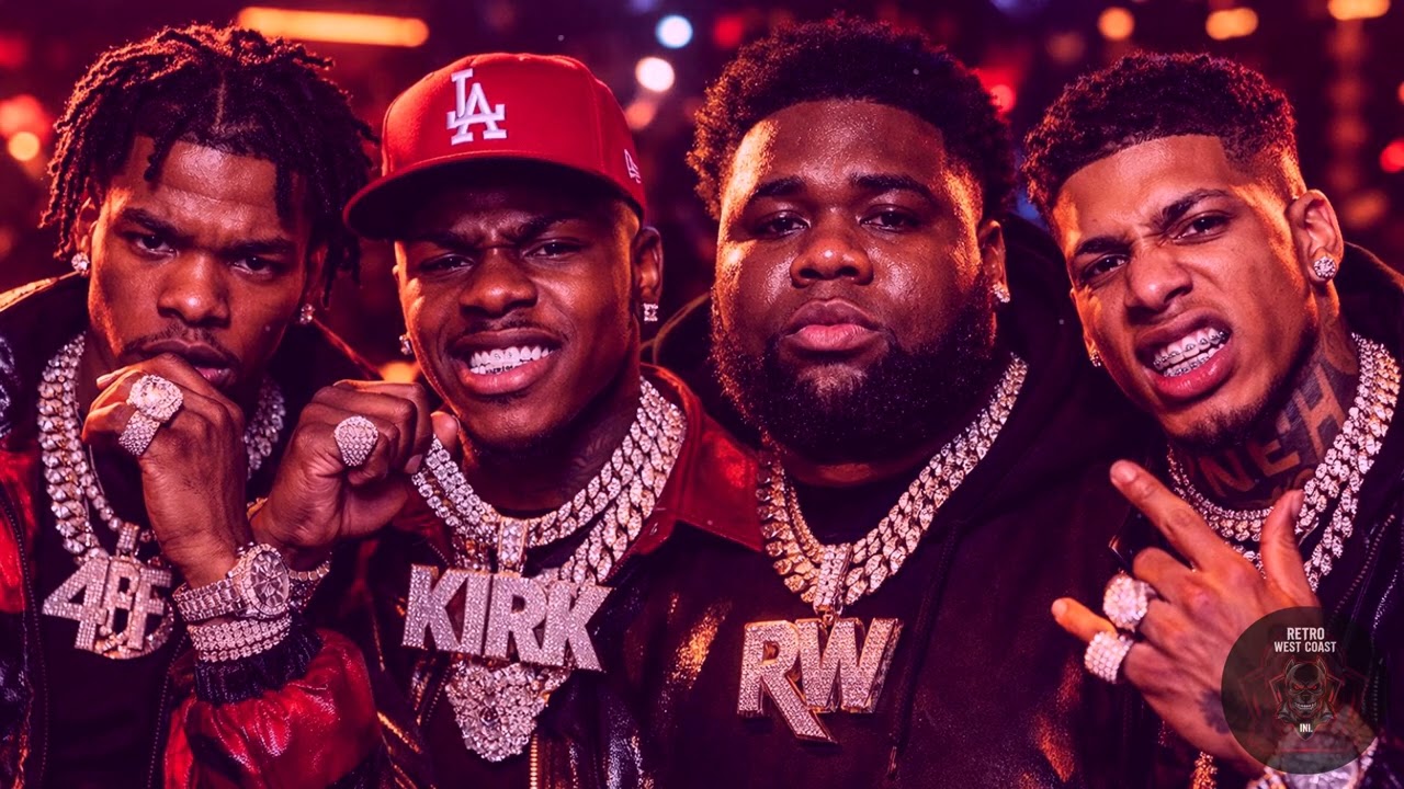 City Trauma | Lil Baby, Dababy, Rod Wave, NLE Choppa | America