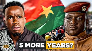 BURKINA FASO LOCKS IN MILITARY RULE THROUGH 2029 – WHAT THIS MEANS FOR THE FUTURE? ONE AFRICA