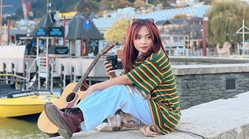 Judika x Andi Rianto - Tenang , Cover by ; Tami Aulia ( Raggae version )