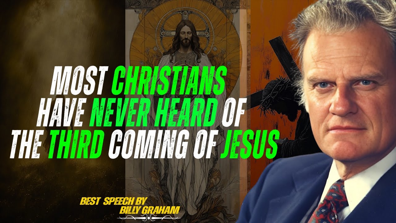 Shocking Truth About the Third Coming of Jesus Christ! Are You Ready?