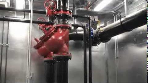 The Building of the PEER 1 Data Center -- Video #6