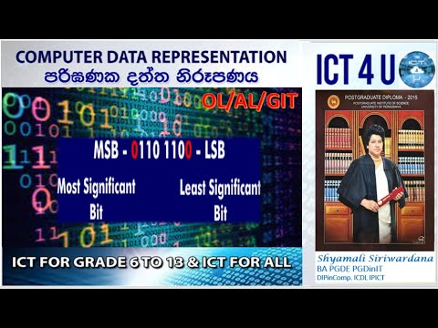 Most Significant Bit (MSB) & Least Significant Bit (LSB) - YouTube