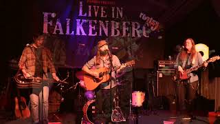 Caleb Caudle & The Sweet Critters - Live In Falkenberg 2025-10-10